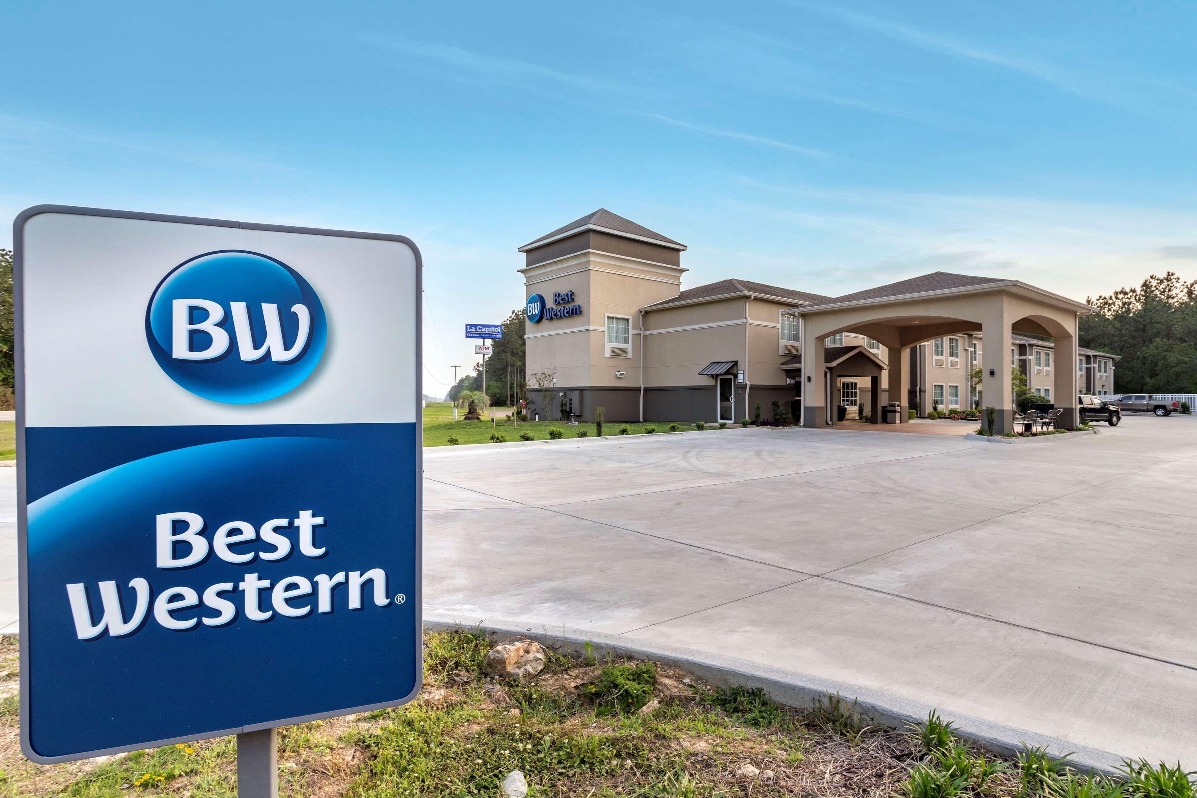 Best Western Oakdale Inn Экстерьер фото