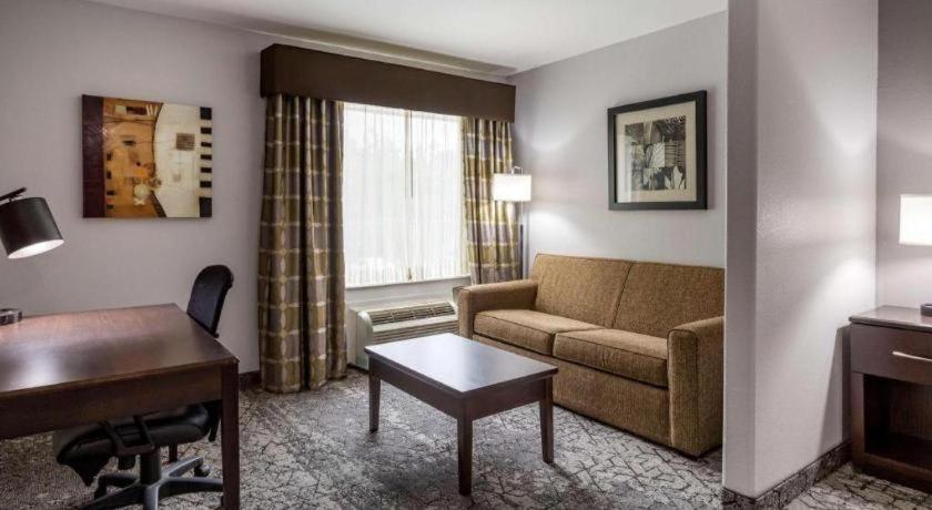 Best Western Oakdale Inn Экстерьер фото